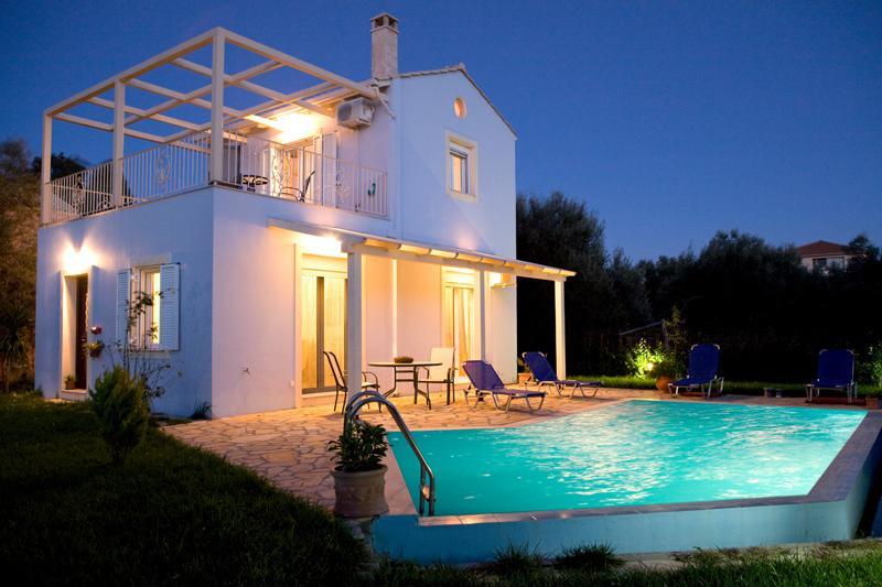 Villa Iolis Lefkáda Habitación foto