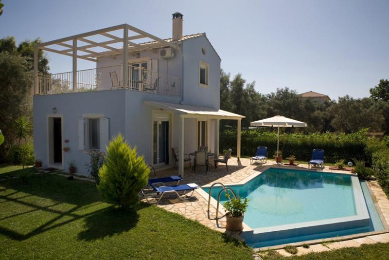 Villa Iolis Lefkáda Habitación foto